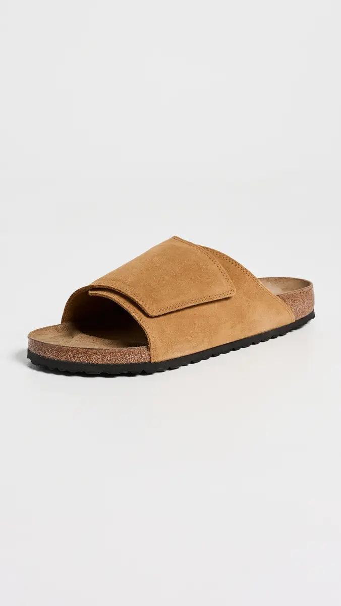 Birkenstock Solana Sandals Cork Brown | Thumbnail 2 Birkenstock Solana Sandals Cork Brown | Thumbnail 2