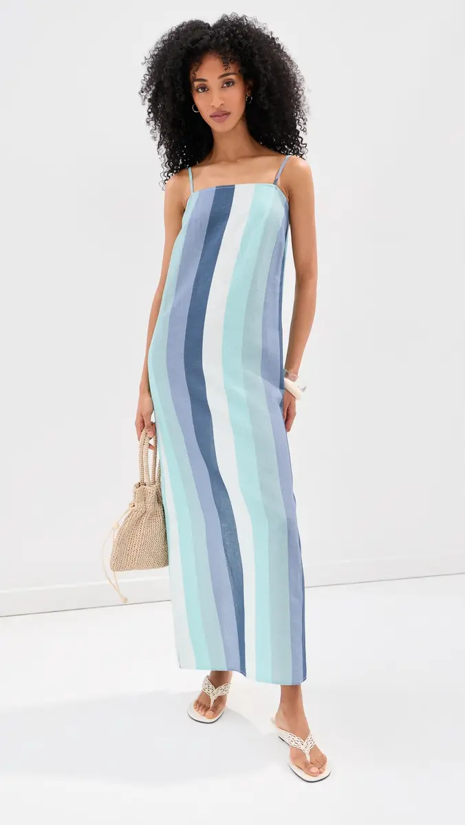 LE BOP Hailey Maxi Dress | Thumbnail 5 LE BOP Hailey Maxi Dress | Thumbnail 5