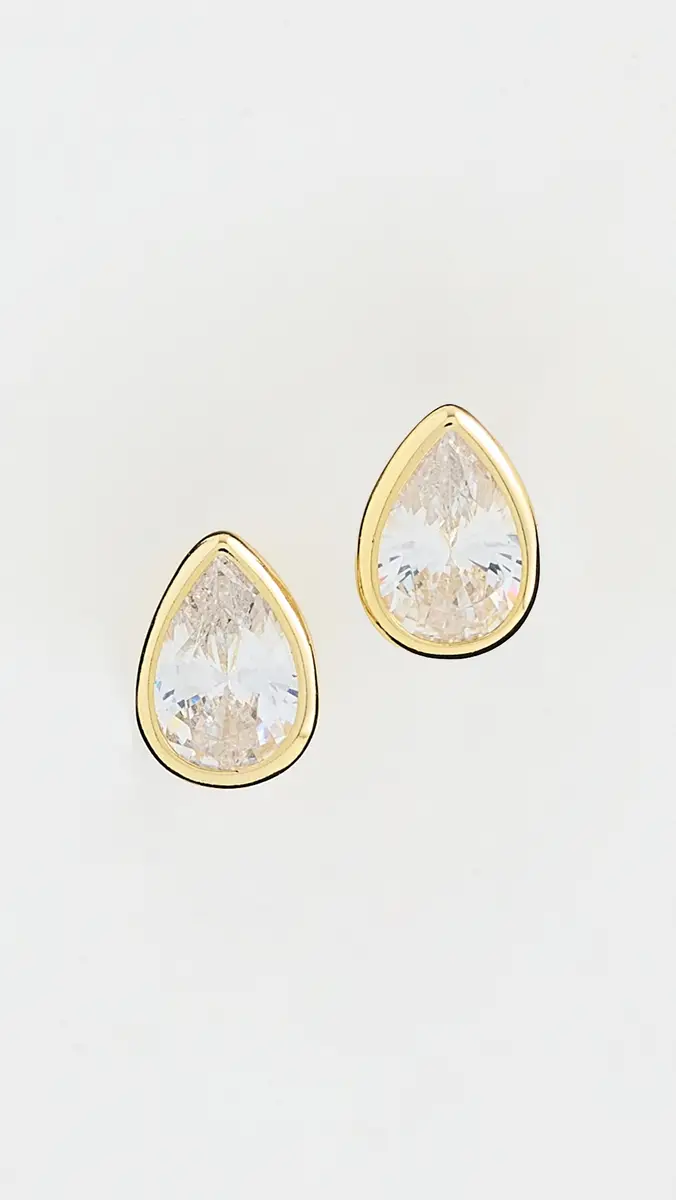 Shashi Danjou Stud Earrings | Thumbnail 2