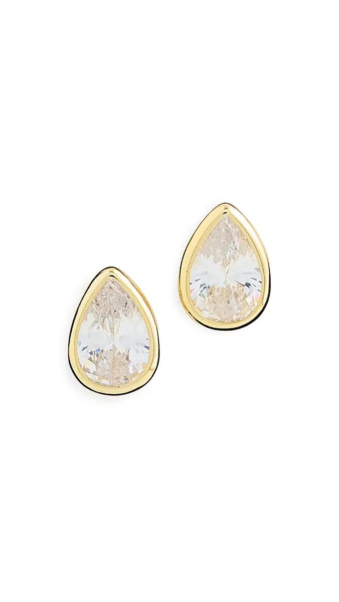 Shashi Danjou Stud Earrings | Thumbnail 5