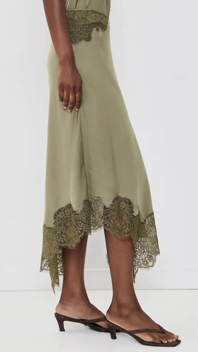 Ba&sh Coni Skirt | Thumbnail 4 Ba&sh Coni Skirt | Thumbnail 4