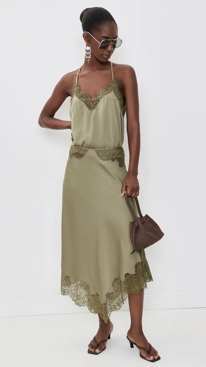 Ba&sh Coni Skirt | Thumbnail 5 Ba&sh Coni Skirt | Thumbnail 5