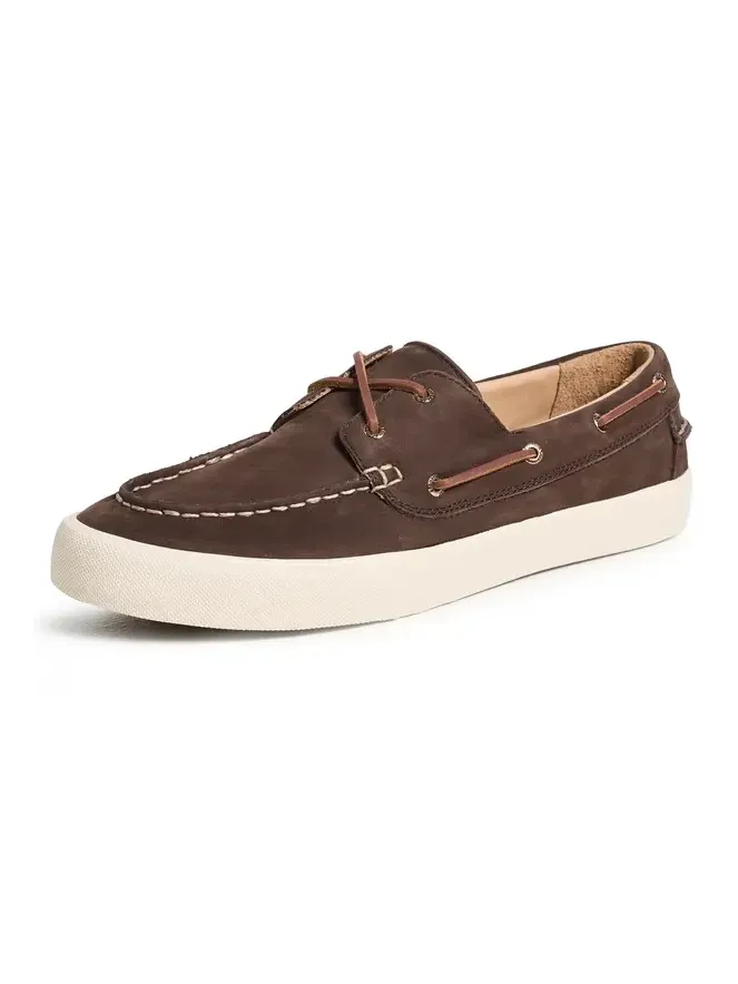 Sperry Gold Cup 2 Eye Boat Sneakers