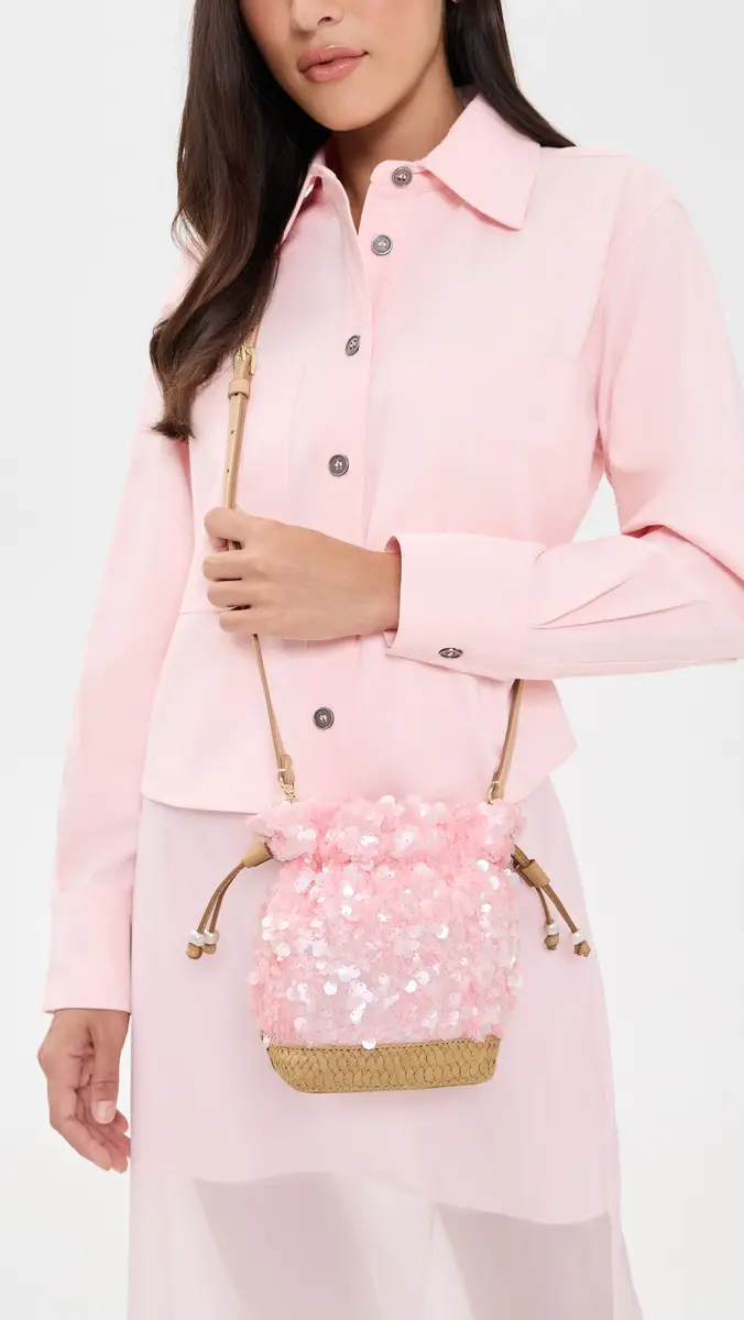 Stoney Clover Lane Mini Gathered Crossbody Bag | Thumbnail 3 Stoney Clover Lane Mini Gathered Crossbody Bag | Thumbnail 3