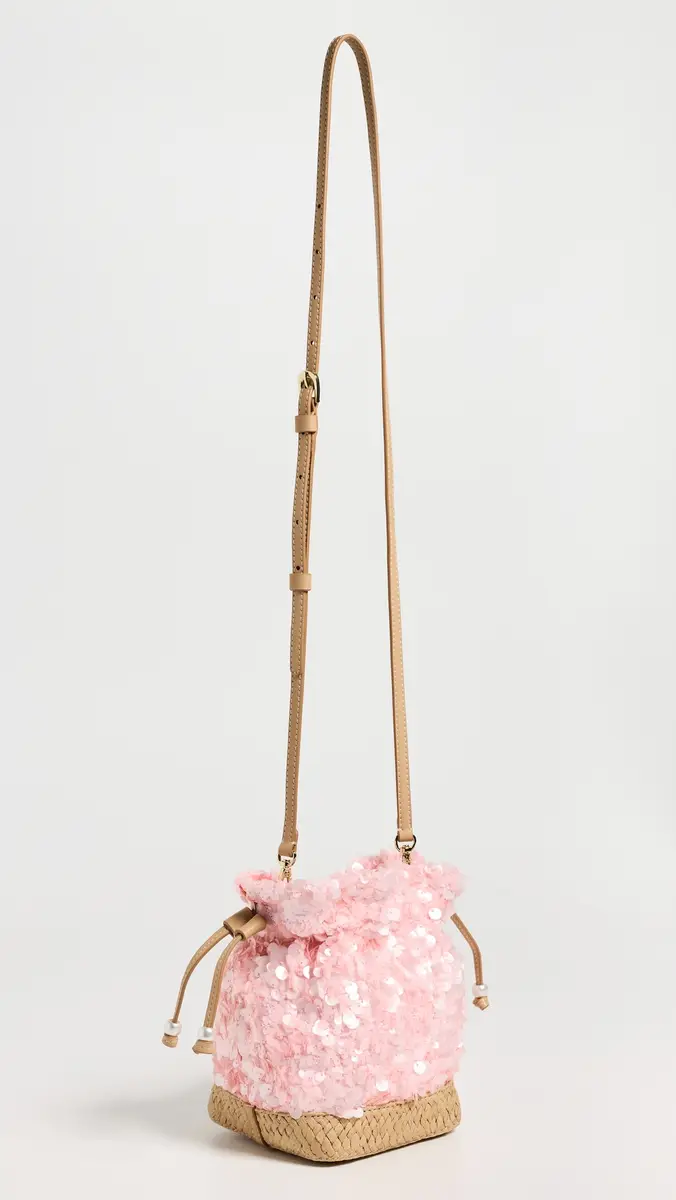 Stoney Clover Lane Mini Gathered Crossbody Bag | Thumbnail 4 Stoney Clover Lane Mini Gathered Crossbody Bag | Thumbnail 4