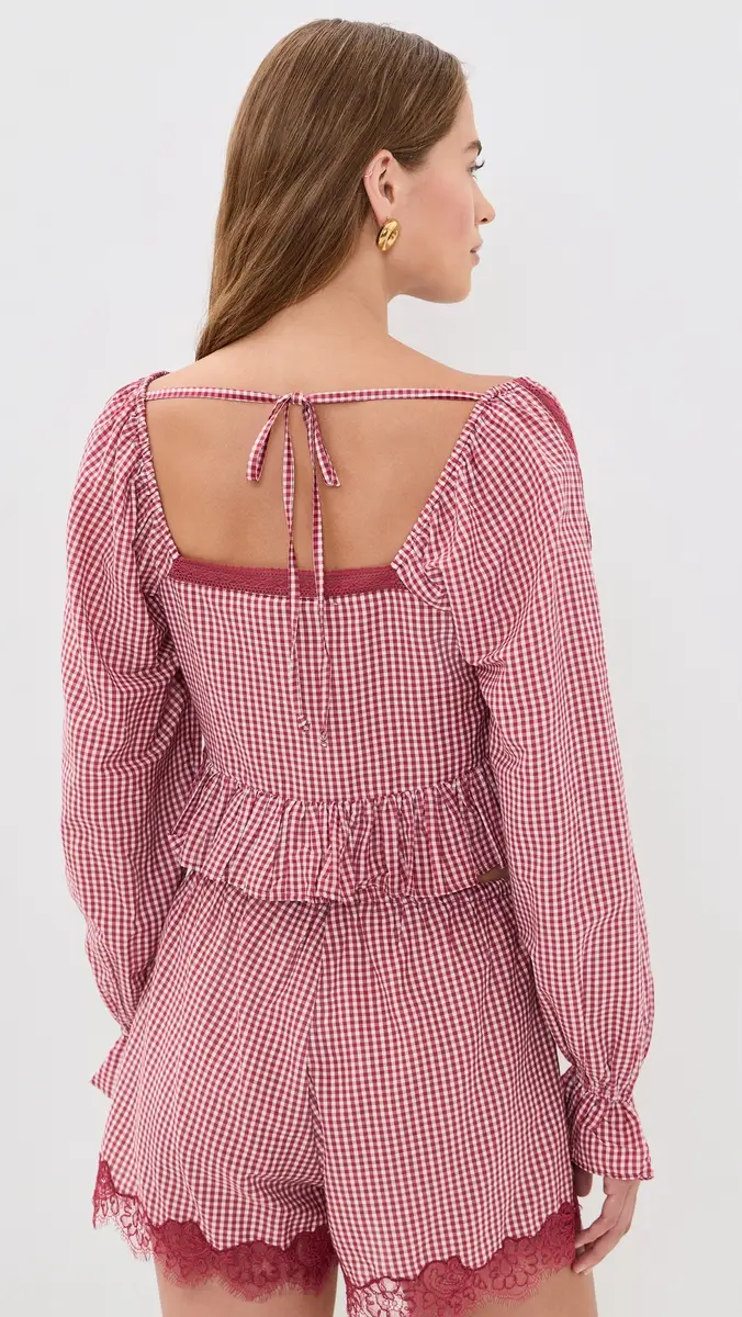 Cami NYC Anabela Blouse | Thumbnail 3 Cami NYC Anabela Blouse | Thumbnail 3