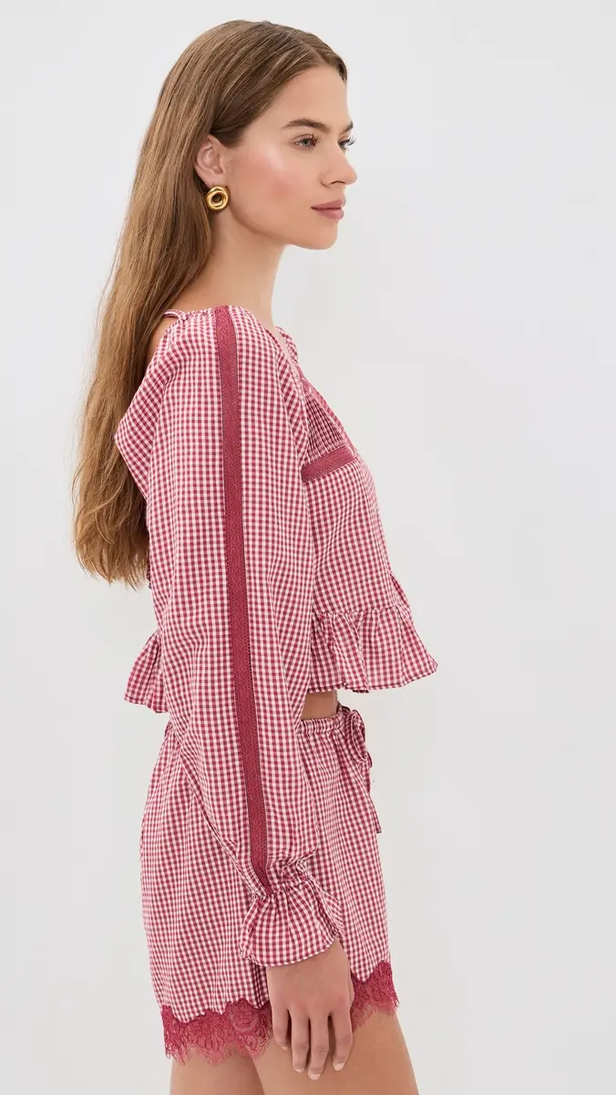 Cami NYC Anabela Blouse | Thumbnail 4 Cami NYC Anabela Blouse | Thumbnail 4