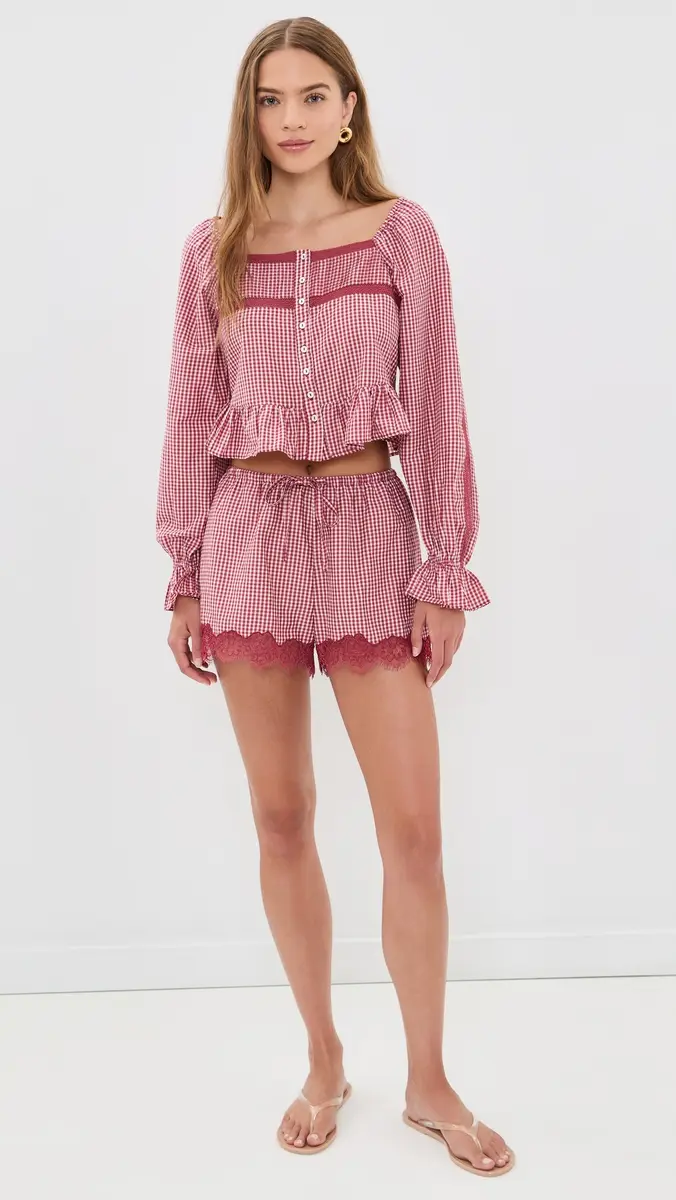 Cami NYC Anabela Blouse | Thumbnail 5 Cami NYC Anabela Blouse | Thumbnail 5