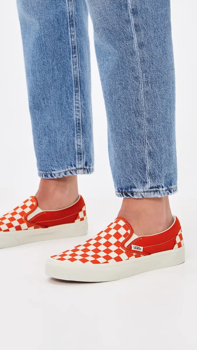 Vans Classic Slip On Sneakers | Thumbnail 3