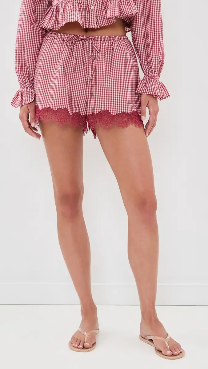 Cami NYC Cassandra Shorts | Thumbnail 2 Cami NYC Cassandra Shorts | Thumbnail 2