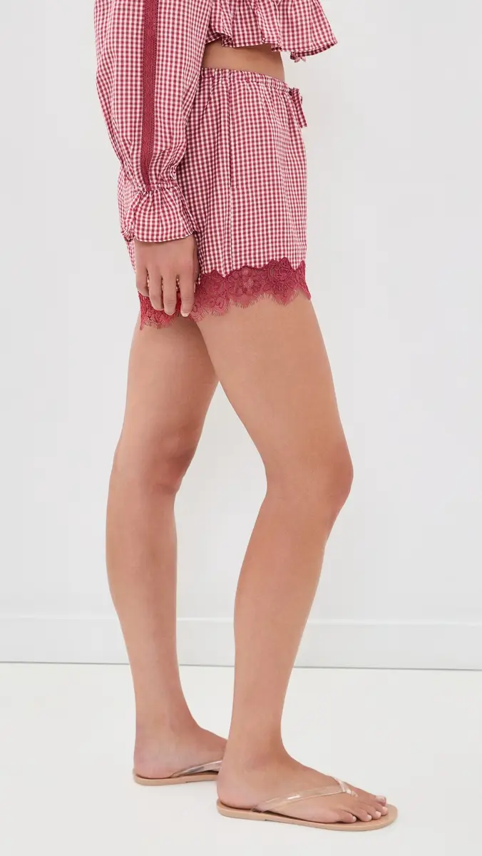 Cami NYC Cassandra Shorts | Thumbnail 4 Cami NYC Cassandra Shorts | Thumbnail 4