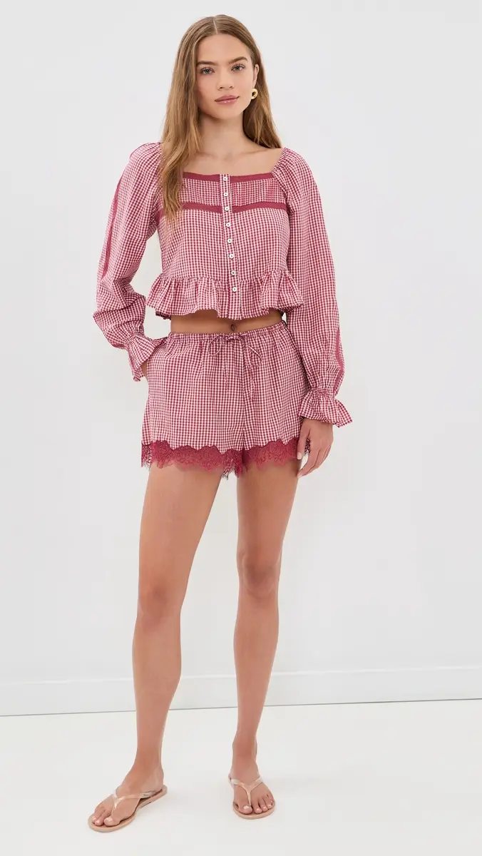 Cami NYC Cassandra Shorts | Thumbnail 5 Cami NYC Cassandra Shorts | Thumbnail 5