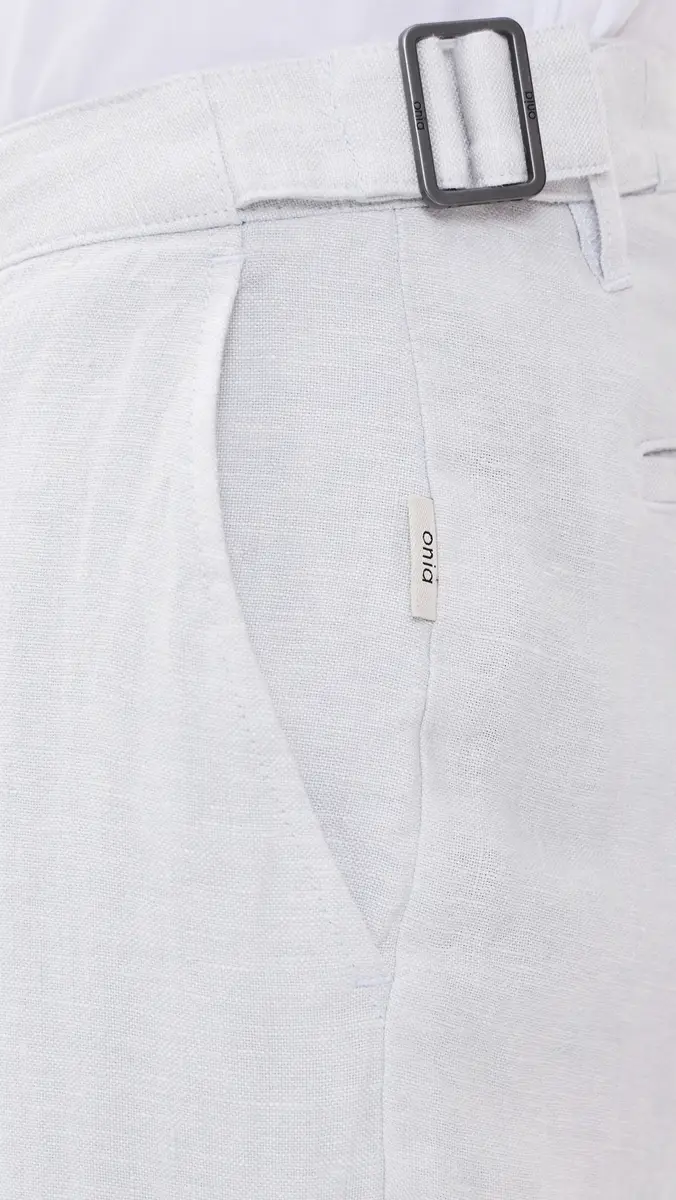Onia Linen Trousers | Thumbnail 6 Onia Linen Trousers | Thumbnail 6