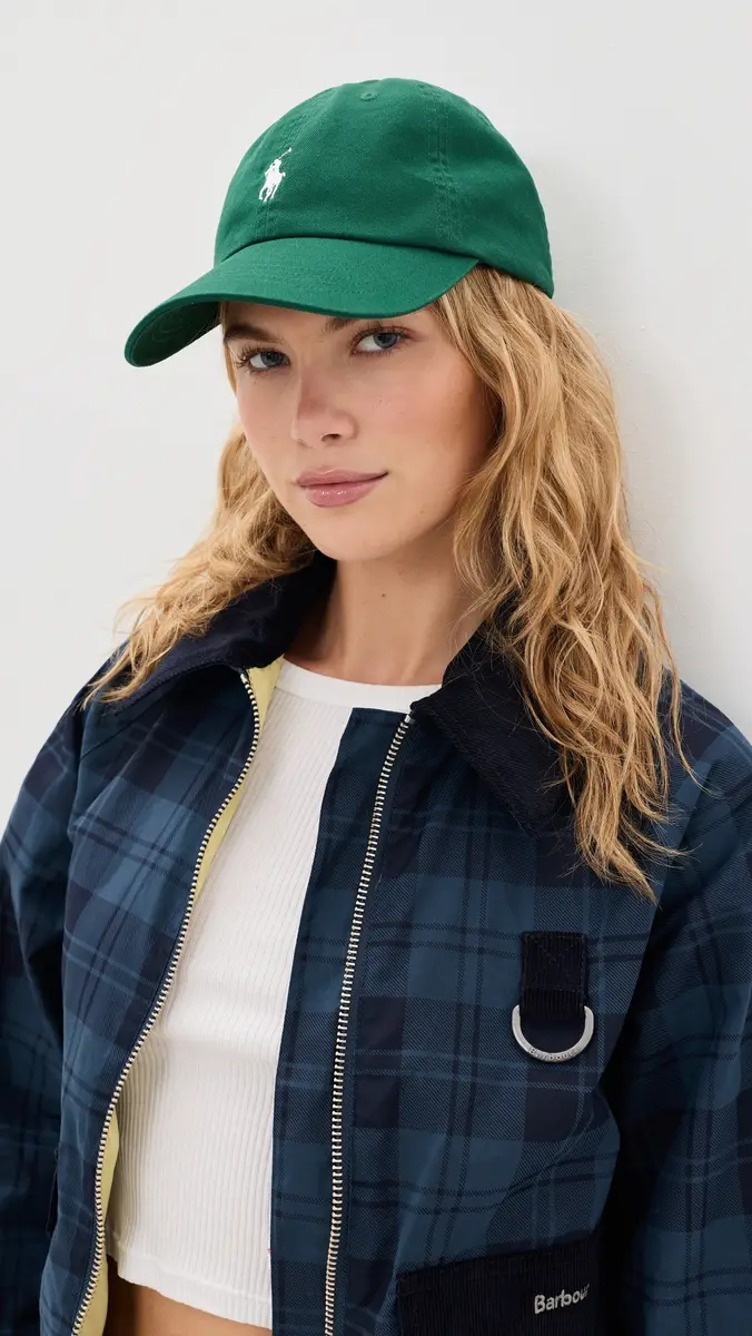 Polo Ralph Lauren Chino Sport Cap | Thumbnail 3