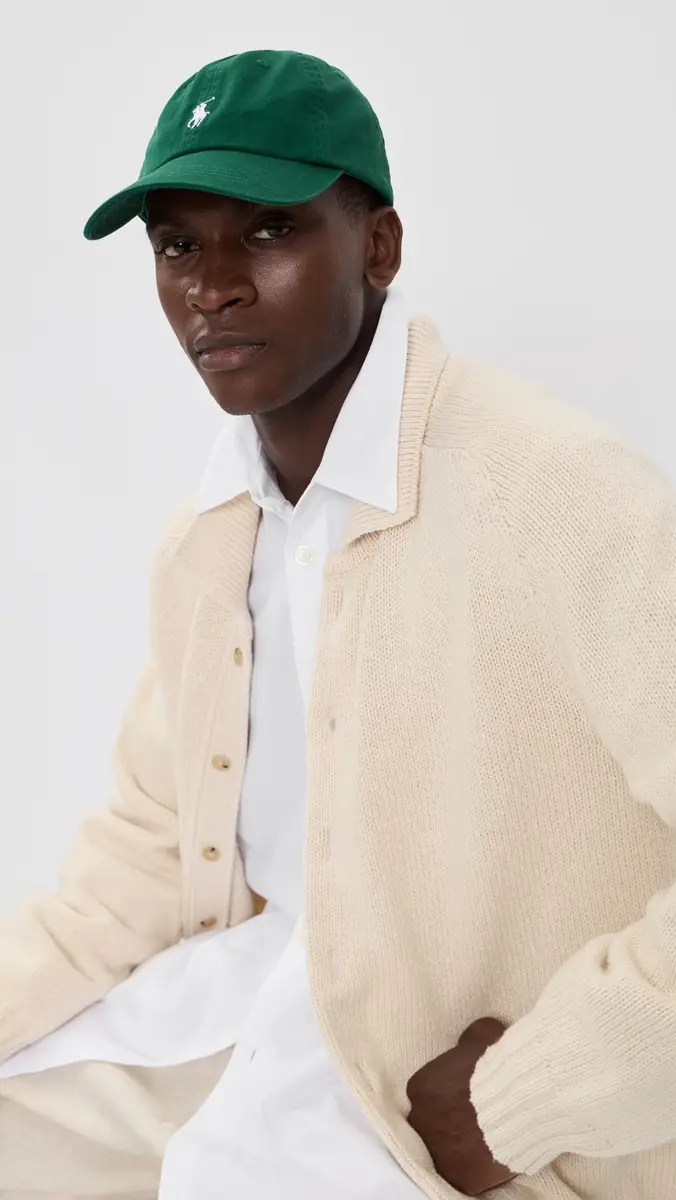 Polo Ralph Lauren Chino Sport Cap | Thumbnail 4