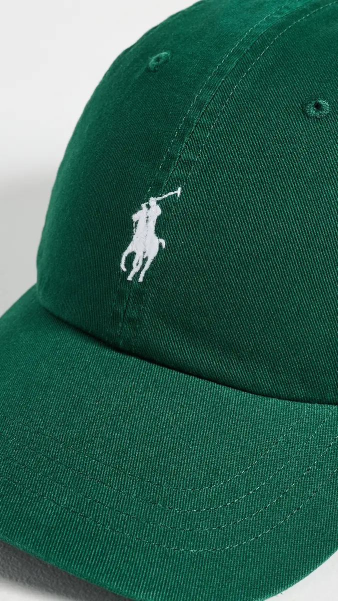 Polo Ralph Lauren Chino Sport Cap | Thumbnail 6