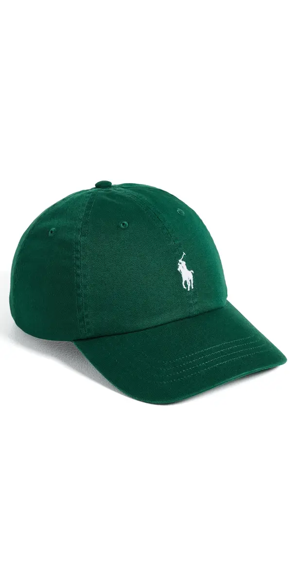 Polo Ralph Lauren Chino Sport Cap | Image 1 Polo Ralph Lauren Chino Sport Cap | Image 1