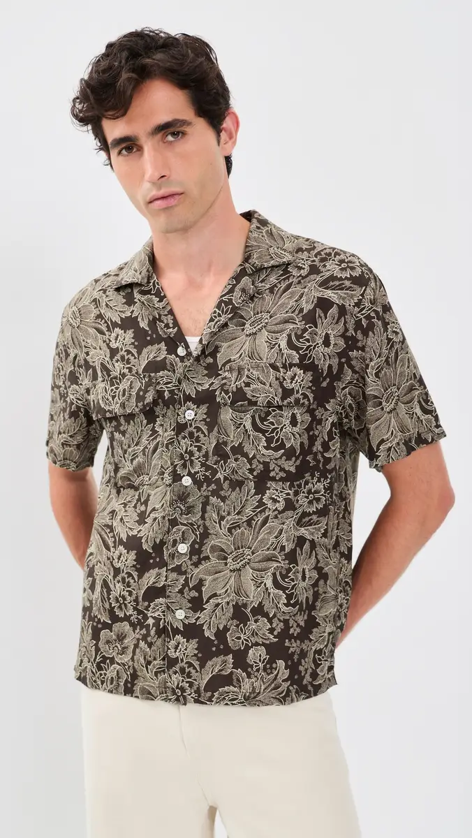 Madewell Button Down Shirt | Thumbnail 2 Madewell Button Down Shirt | Thumbnail 2