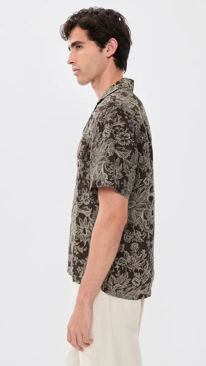 Madewell Button Down Shirt | Thumbnail 4 Madewell Button Down Shirt | Thumbnail 4
