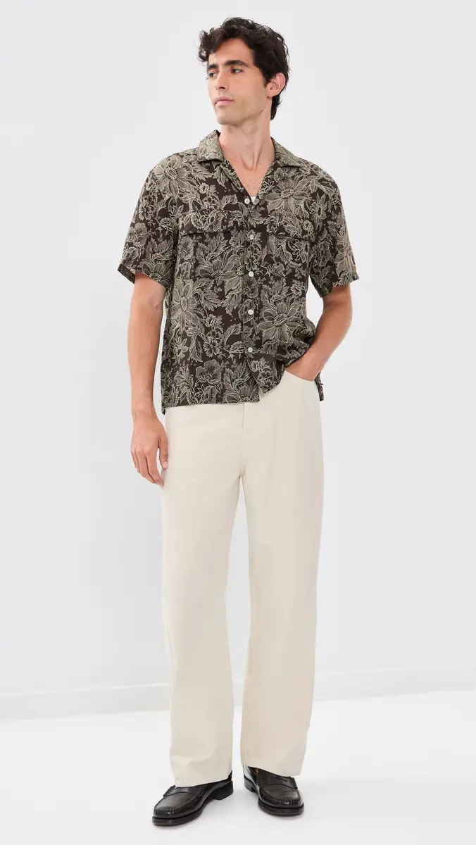 Madewell Button Down Shirt | Thumbnail 5 Madewell Button Down Shirt | Thumbnail 5