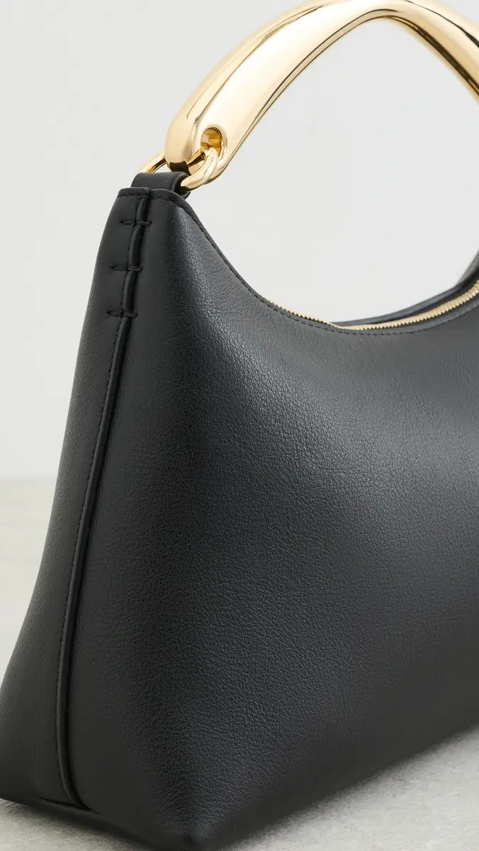 MANSUR GAVRIEL Metal Handle Rhea Bag | Thumbnail 5 MANSUR GAVRIEL Metal Handle Rhea Bag | Thumbnail 5