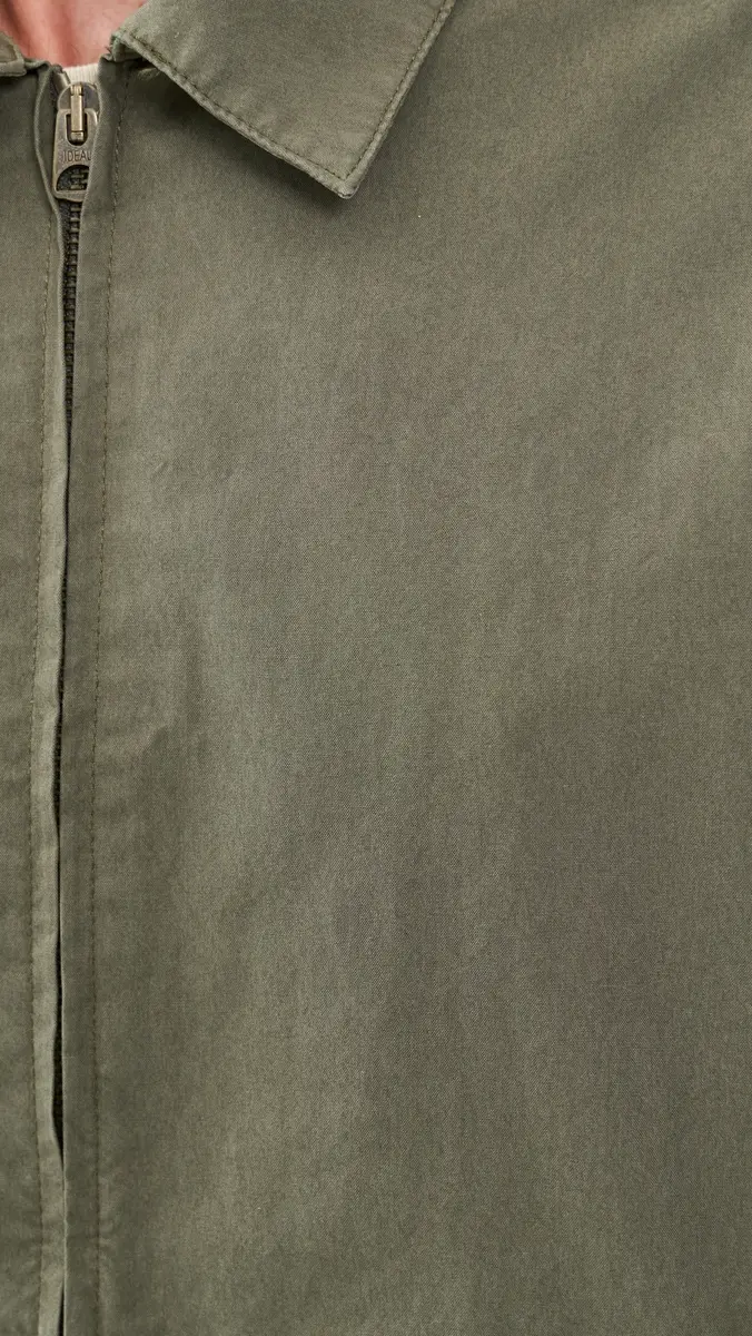 Madewell Transitional Cotton Zip Jacket | Thumbnail 6
