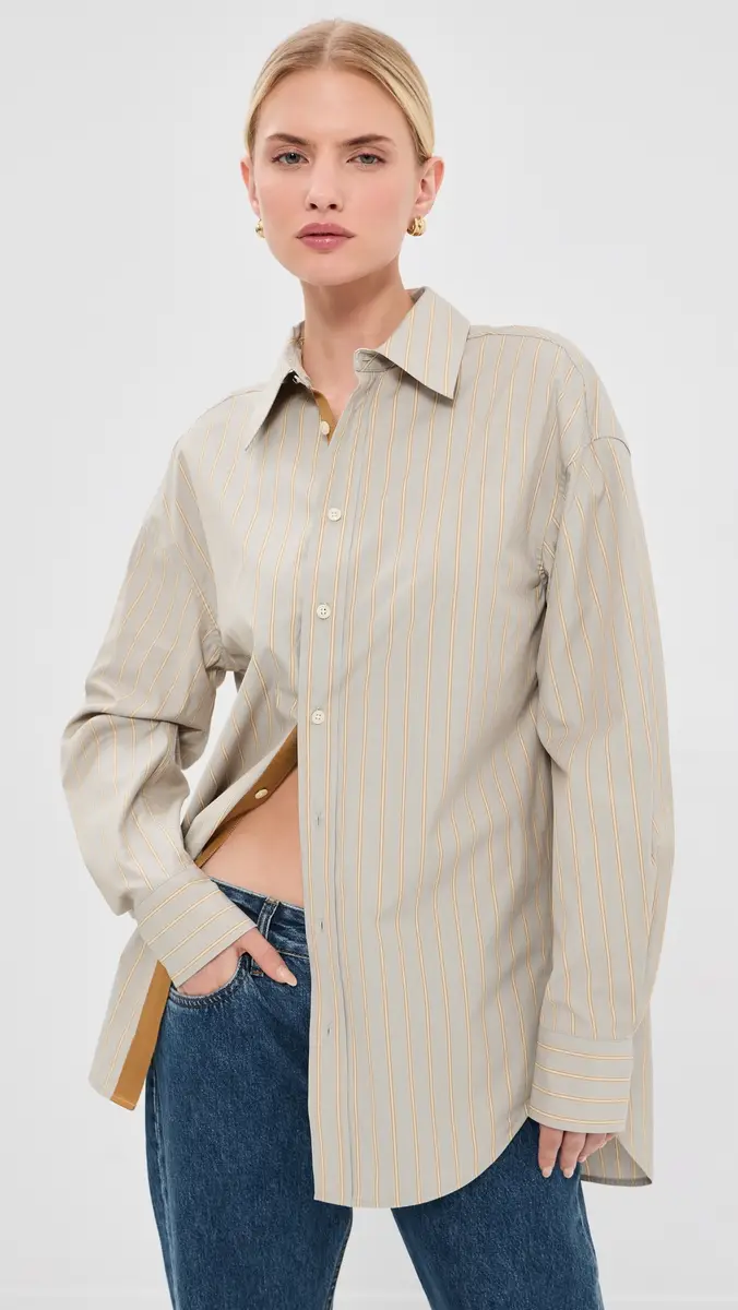 Kallmeyer Dani Button Down Shirt | Thumbnail 2 Kallmeyer Dani Button Down Shirt | Thumbnail 2