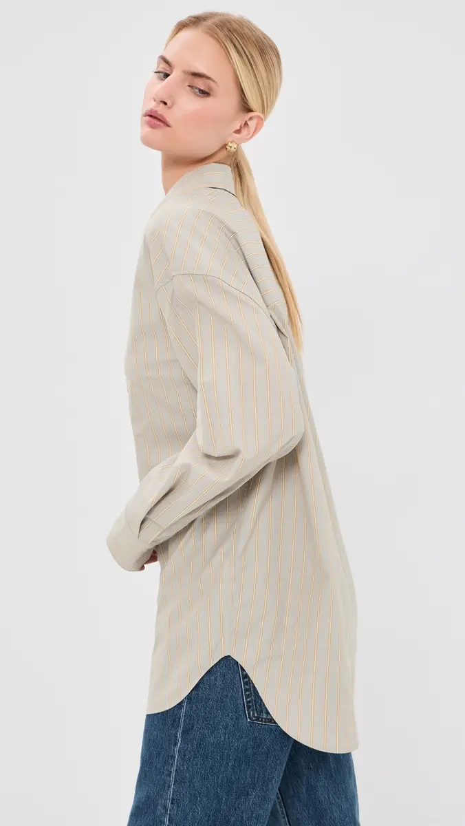Kallmeyer Dani Button Down Shirt | Thumbnail 4 Kallmeyer Dani Button Down Shirt | Thumbnail 4