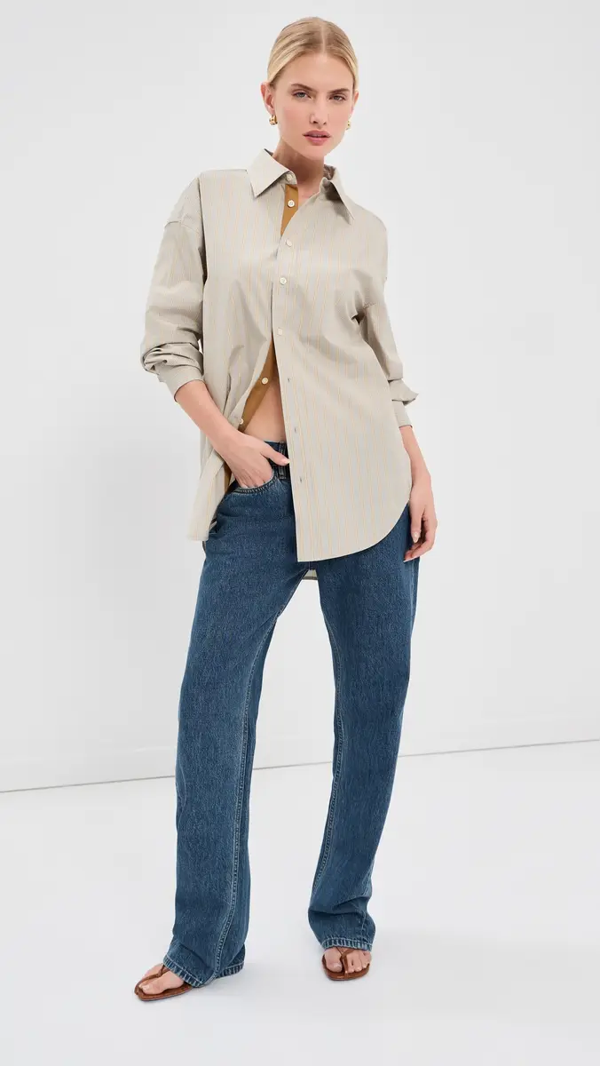 Kallmeyer Dani Button Down Shirt | Thumbnail 5 Kallmeyer Dani Button Down Shirt | Thumbnail 5