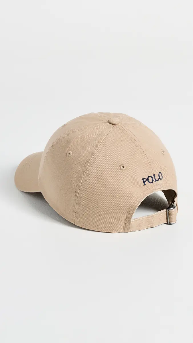 Polo Ralph Lauren Chino Sport Cap | Thumbnail 5 Polo Ralph Lauren Chino Sport Cap | Thumbnail 5