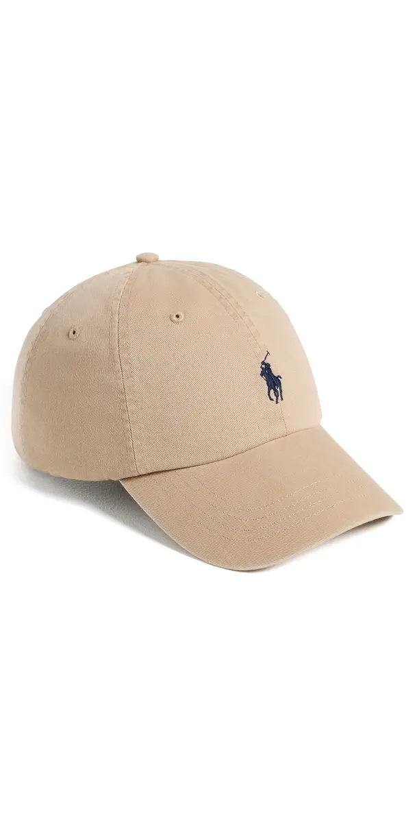 Polo Ralph Lauren Chino Sport Cap | Image 1 Polo Ralph Lauren Chino Sport Cap | Image 1