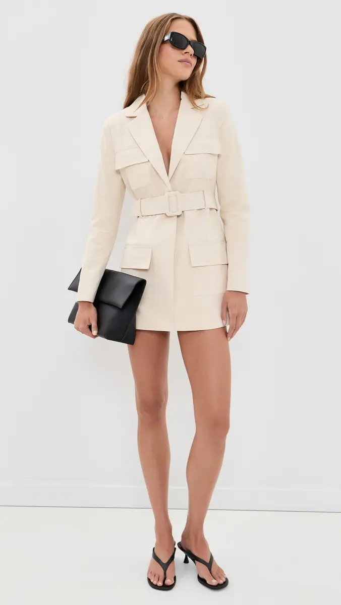 LIONESS Steinway Mini Dress | Thumbnail 2