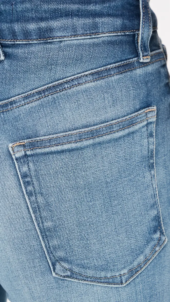 GOOD AMERICAN Soft Tech Good Waist Palazzo Ankle Jeans Indigo38 | Thumbnail 6 GOOD AMERICAN Soft Tech Good Waist Palazzo Ankle Jeans Indigo38 | Thumbnail 6