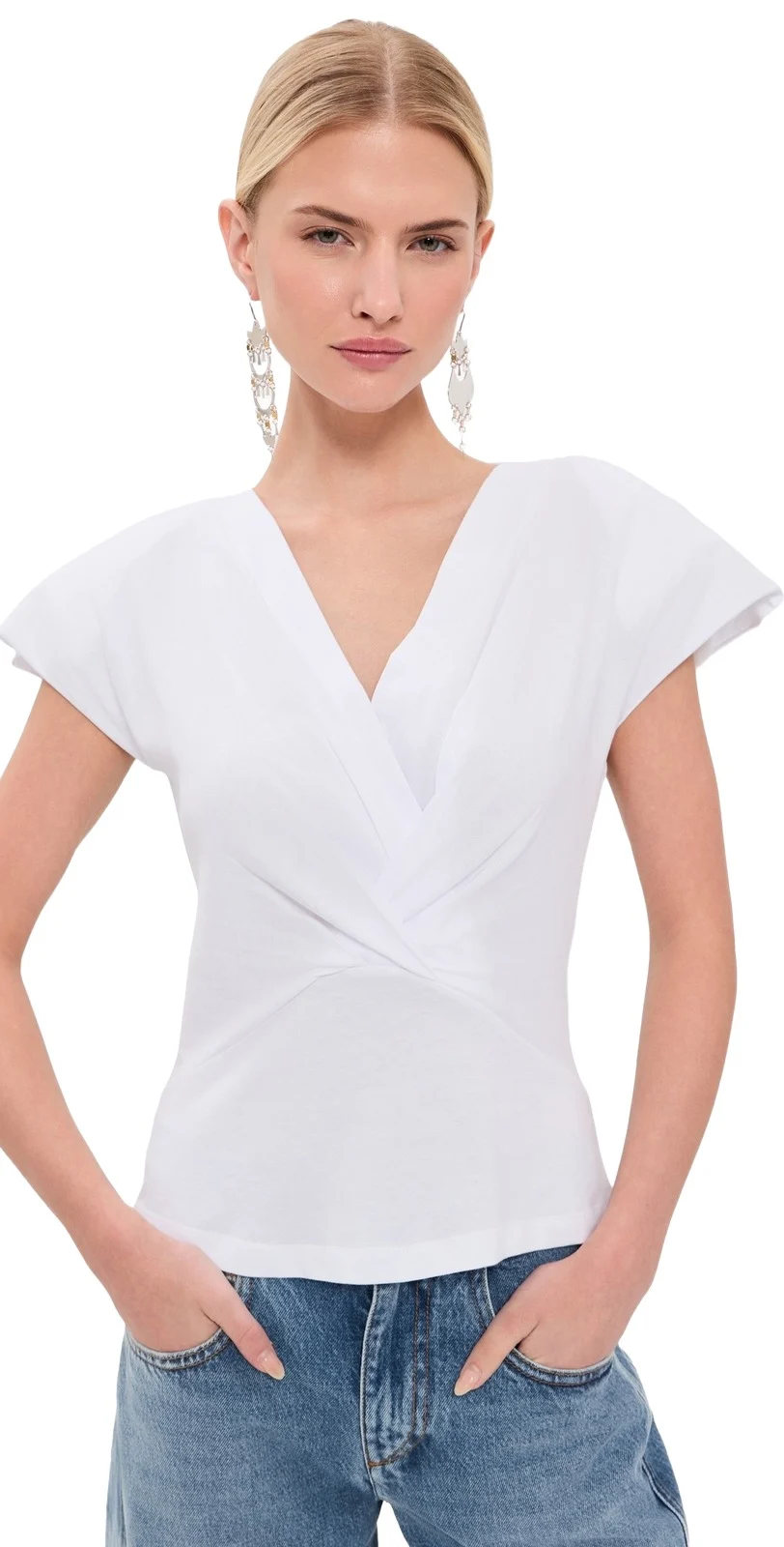 Nadrine Tee