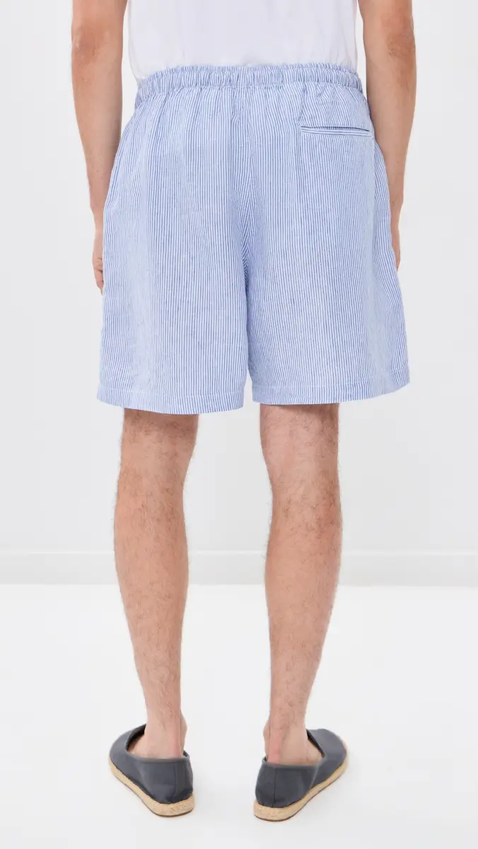 Polo Ralph Lauren Original Label Prepster Linen Shorts | Thumbnail 3 Polo Ralph Lauren Original Label Prepster Linen Shorts | Thumbnail 3