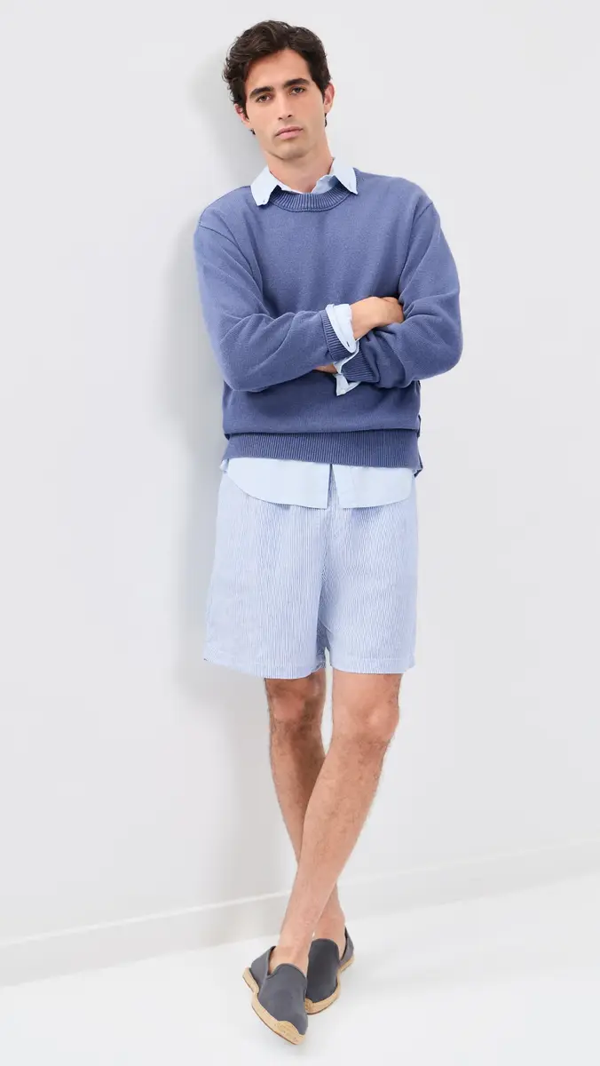 Polo Ralph Lauren Original Label Prepster Linen Shorts | Thumbnail 5 Polo Ralph Lauren Original Label Prepster Linen Shorts | Thumbnail 5