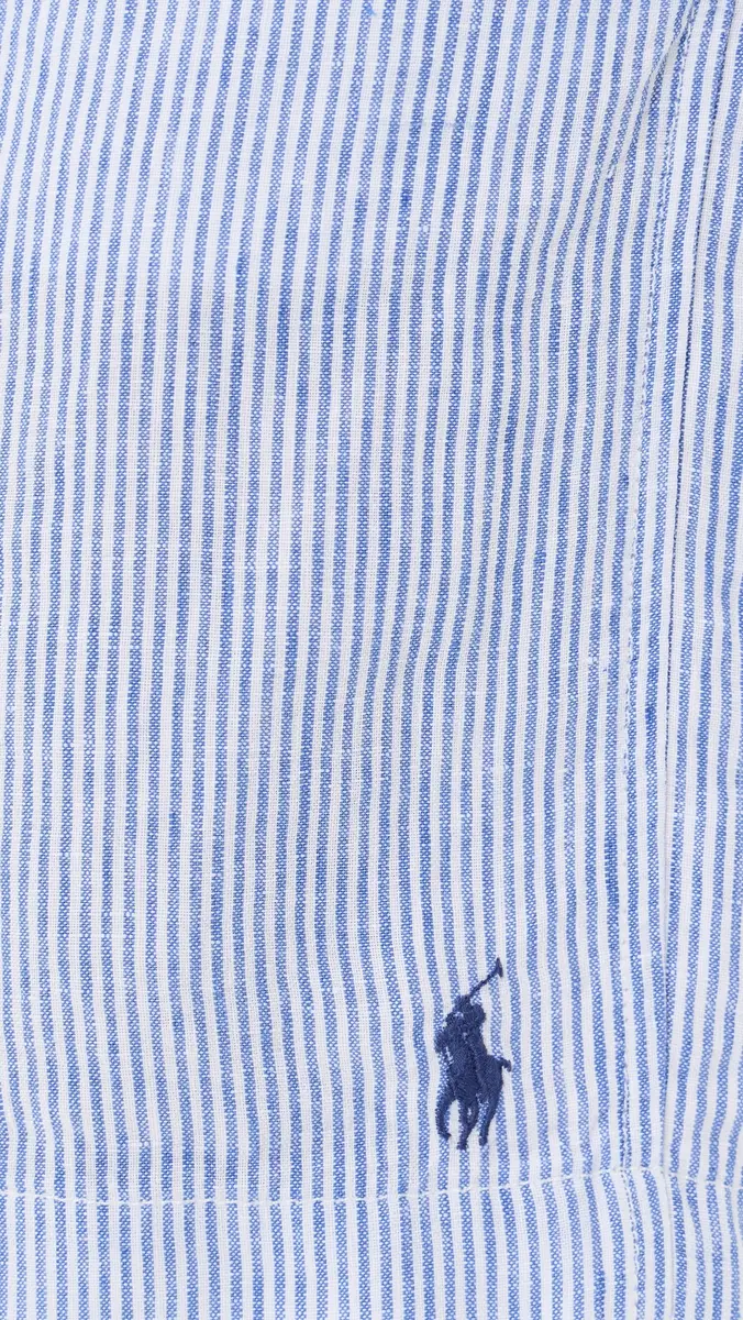 Polo Ralph Lauren Original Label Prepster Linen Shorts | Thumbnail 6 Polo Ralph Lauren Original Label Prepster Linen Shorts | Thumbnail 6