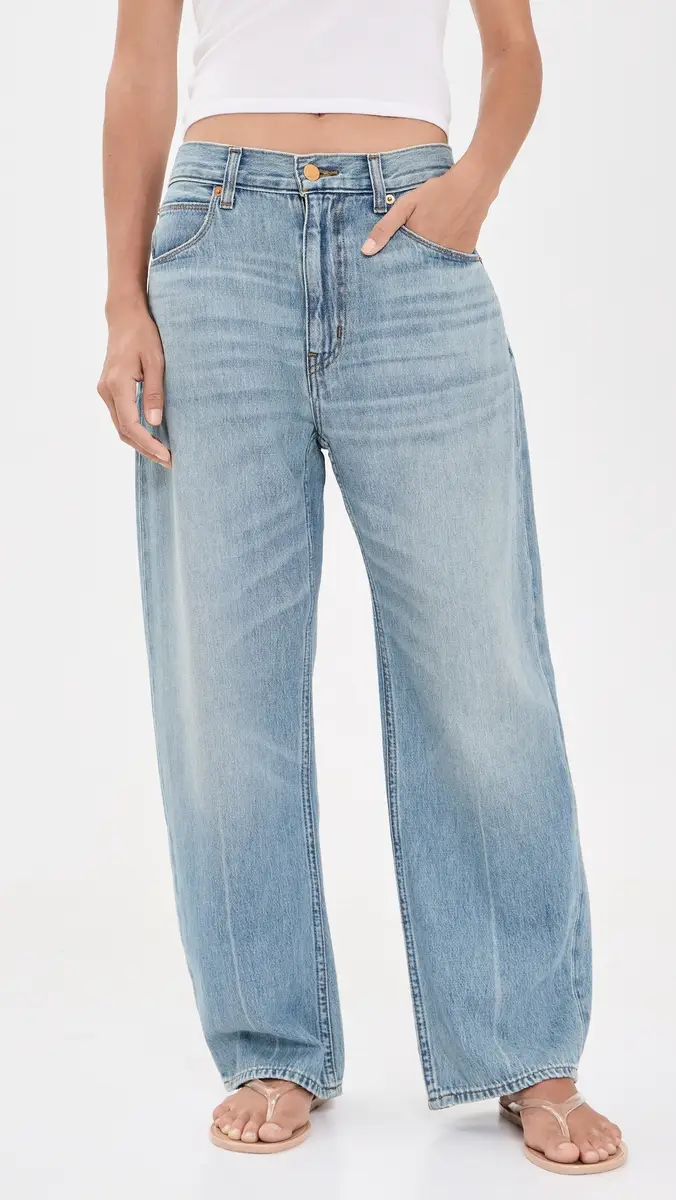 Jamie Haller The Crop Loose Jeans | Thumbnail 2 Jamie Haller The Crop Loose Jeans | Thumbnail 2
