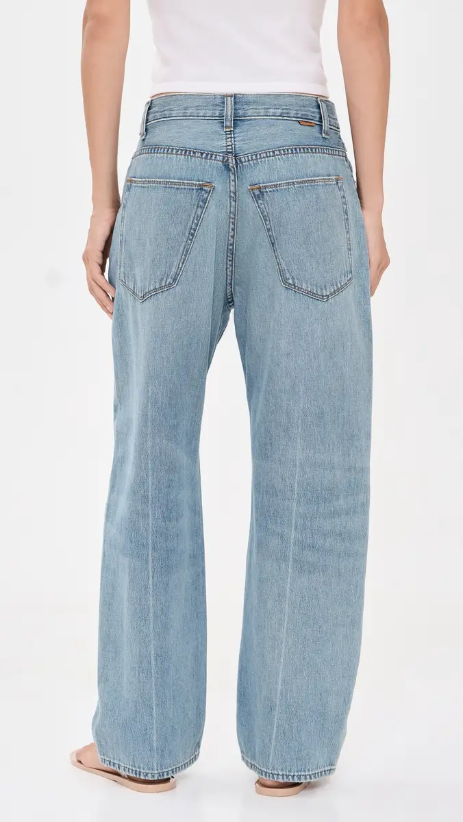 Jamie Haller The Crop Loose Jeans | Thumbnail 3 Jamie Haller The Crop Loose Jeans | Thumbnail 3