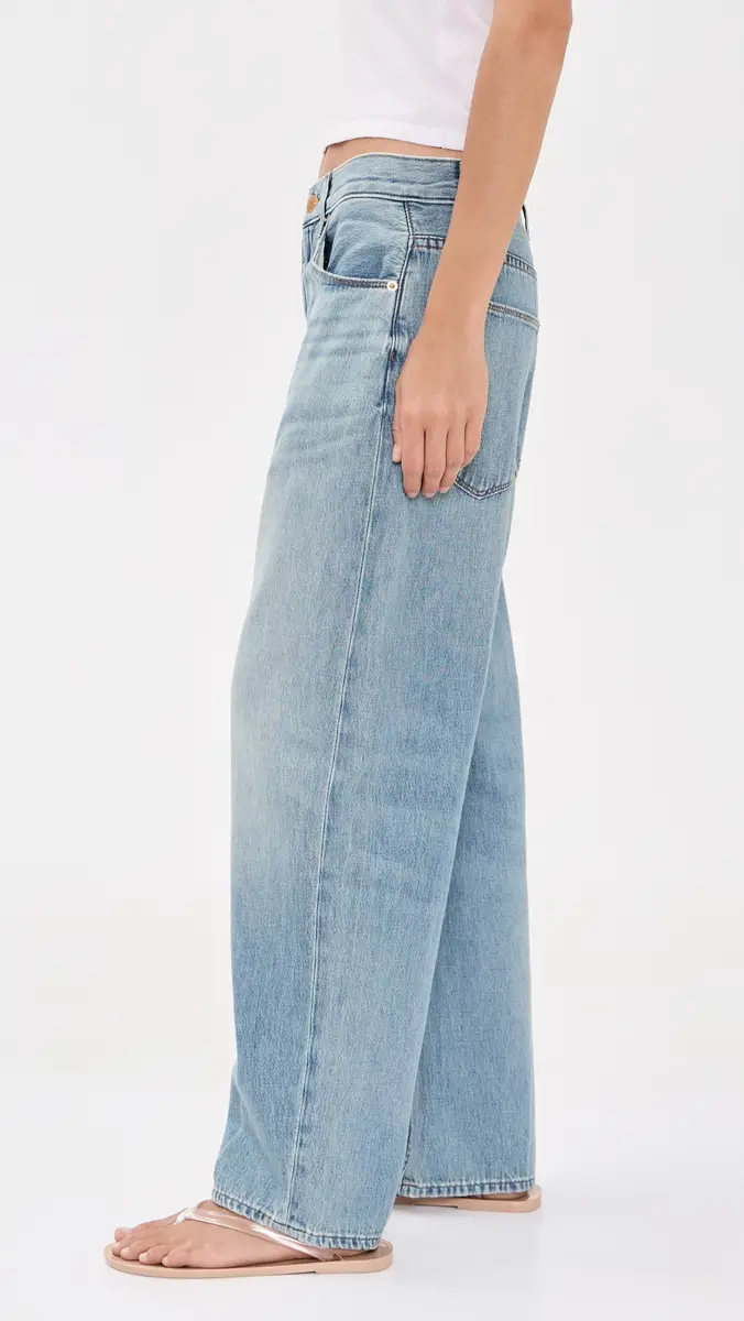 Jamie Haller The Crop Loose Jeans | Thumbnail 4 Jamie Haller The Crop Loose Jeans | Thumbnail 4