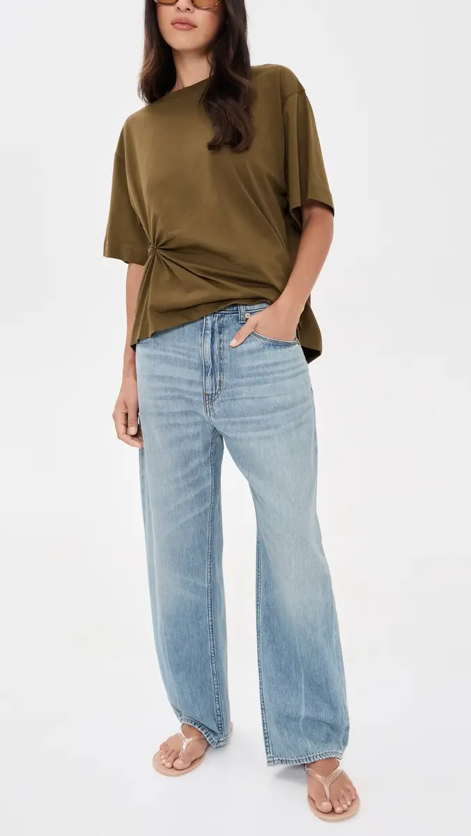 Jamie Haller The Crop Loose Jeans | Thumbnail 5 Jamie Haller The Crop Loose Jeans | Thumbnail 5
