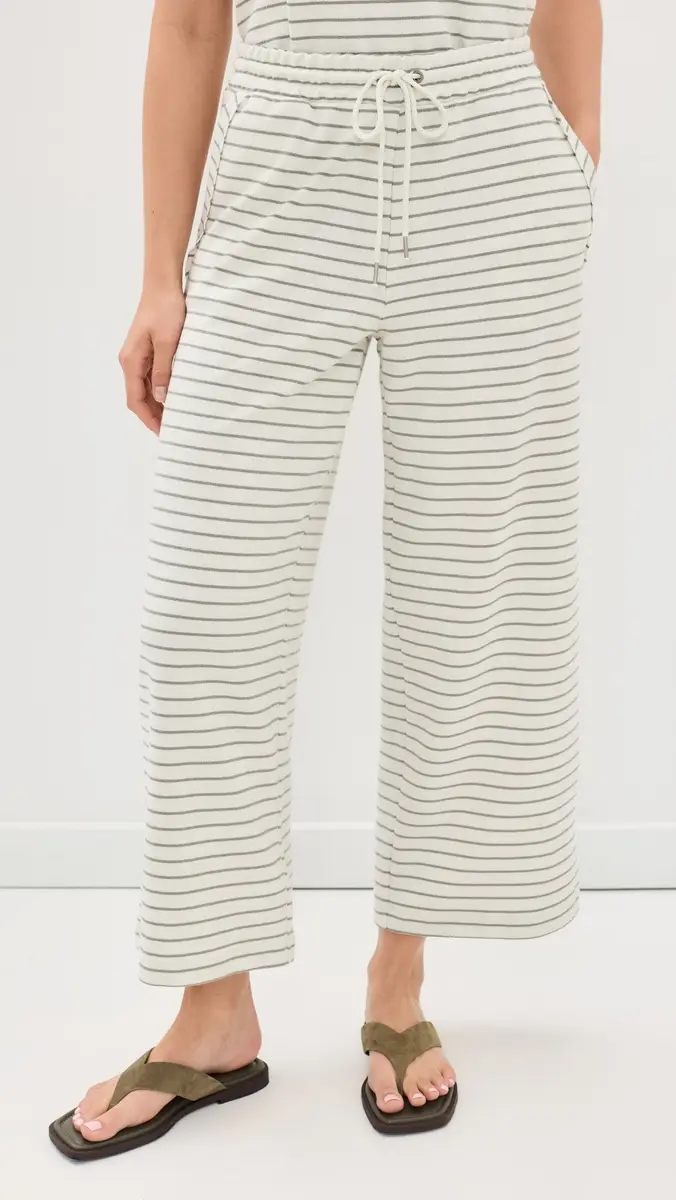 Splendid Kennedy Stripe Pants | Thumbnail 2 Splendid Kennedy Stripe Pants | Thumbnail 2