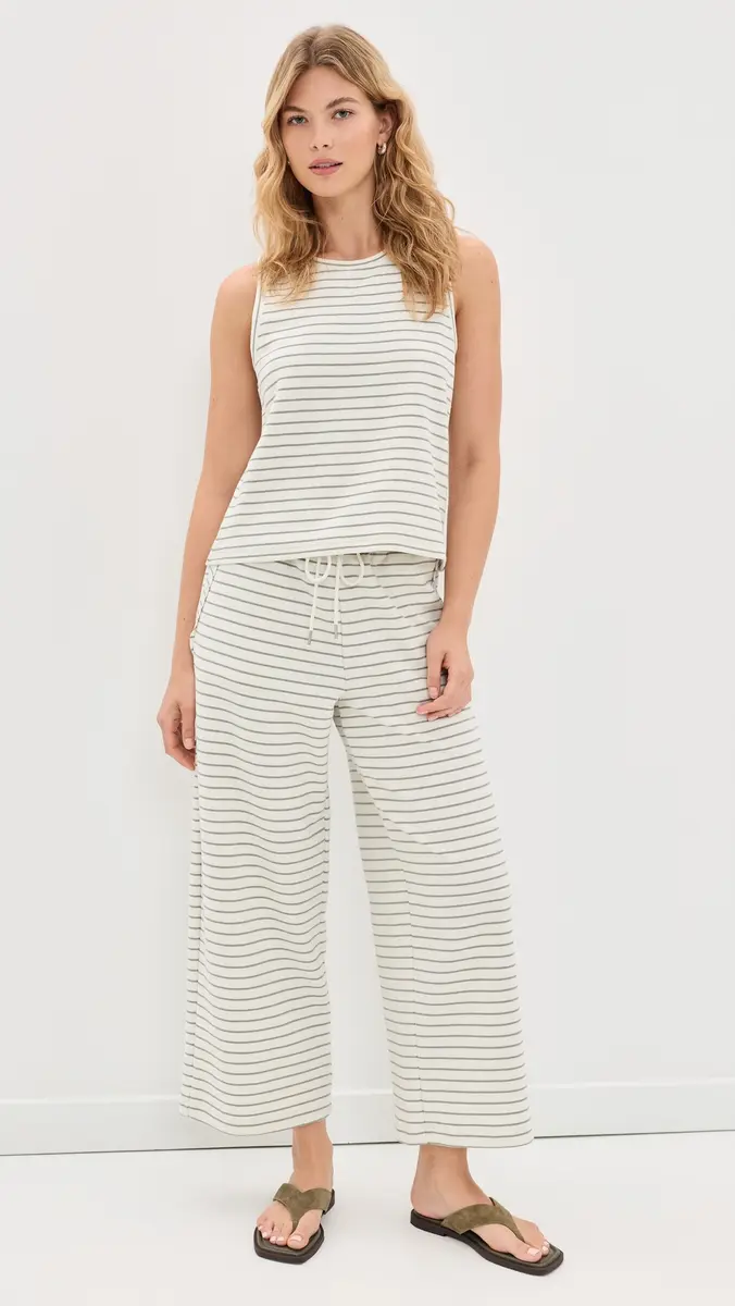 Splendid Kennedy Stripe Pants | Thumbnail 5 Splendid Kennedy Stripe Pants | Thumbnail 5