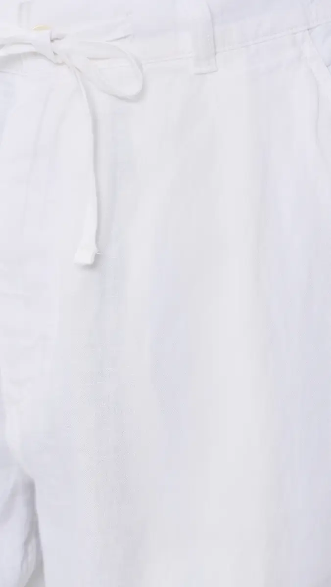 Polo Ralph Lauren Original Label Linen Pleated Relaxed Pants | Thumbnail 6