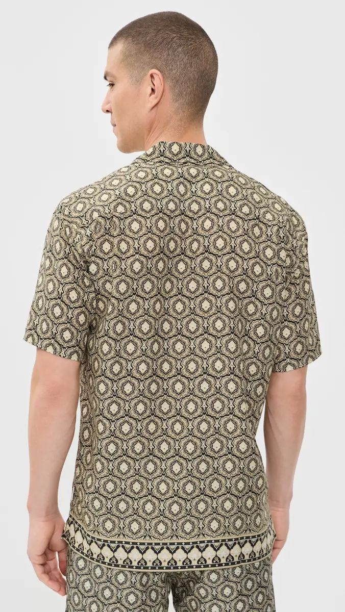 Orlebar Brown Maitan Passetto Shirt | Thumbnail 3 Orlebar Brown Maitan Passetto Shirt | Thumbnail 3