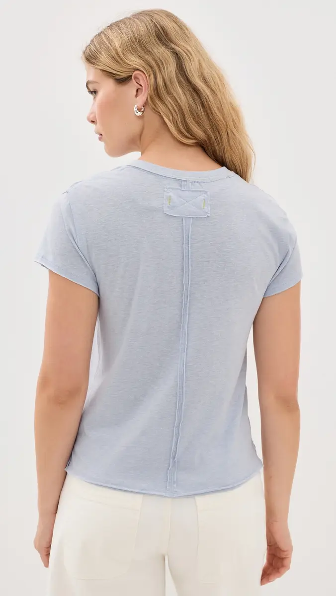 Free People Nova Graphic Tee | Thumbnail 4 Free People Nova Graphic Tee | Thumbnail 4