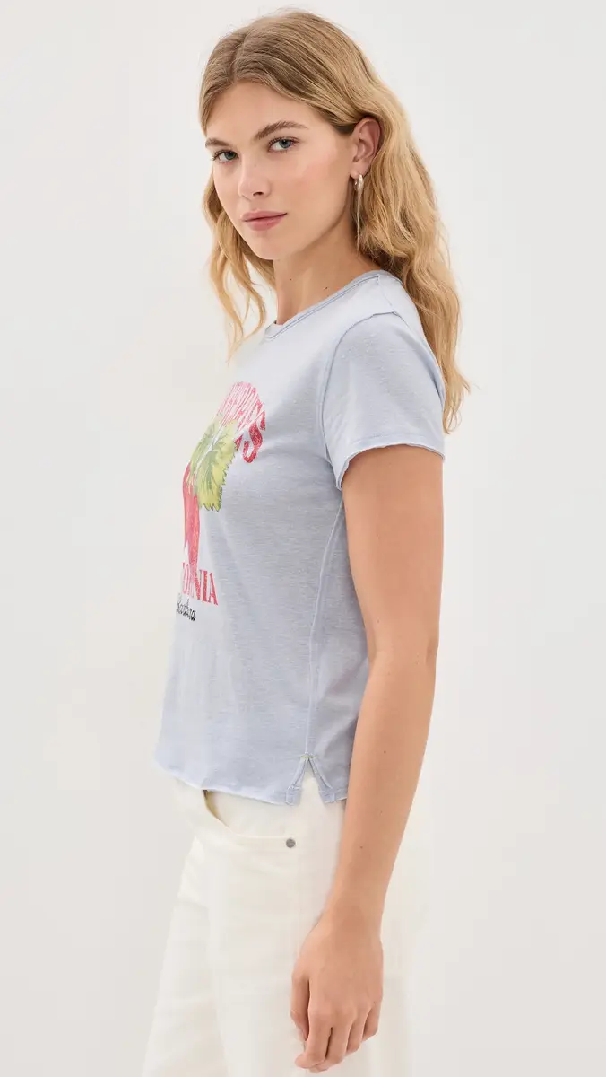 Free People Nova Graphic Tee | Thumbnail 5 Free People Nova Graphic Tee | Thumbnail 5