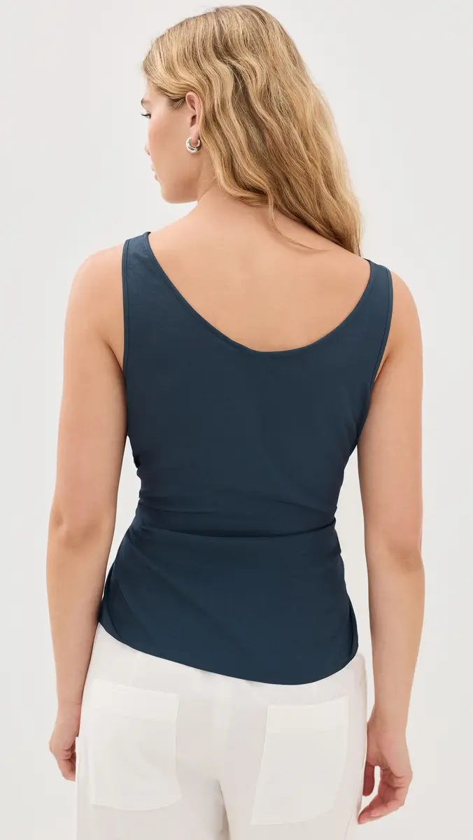 Theory Tie Easy Tank | Thumbnail 3 Theory Tie Easy Tank | Thumbnail 3
