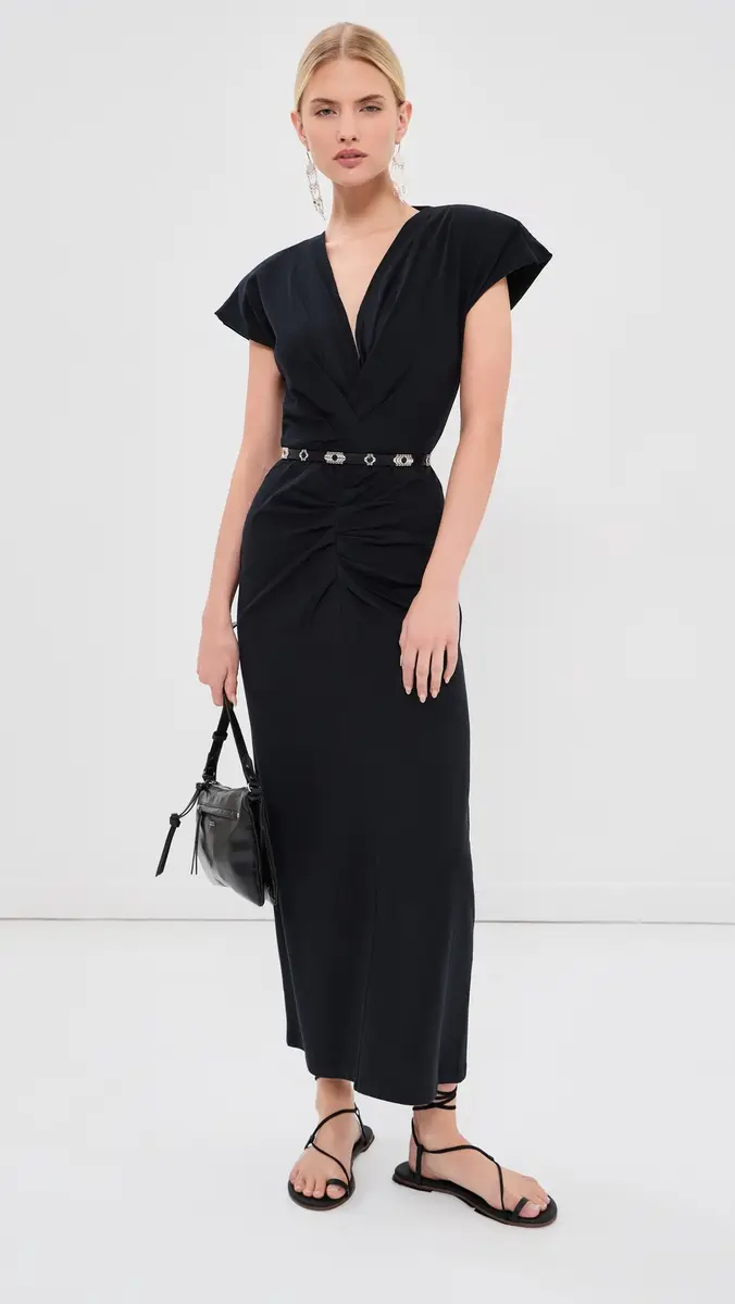 Isabel Marant Nadra Dress | Thumbnail 5