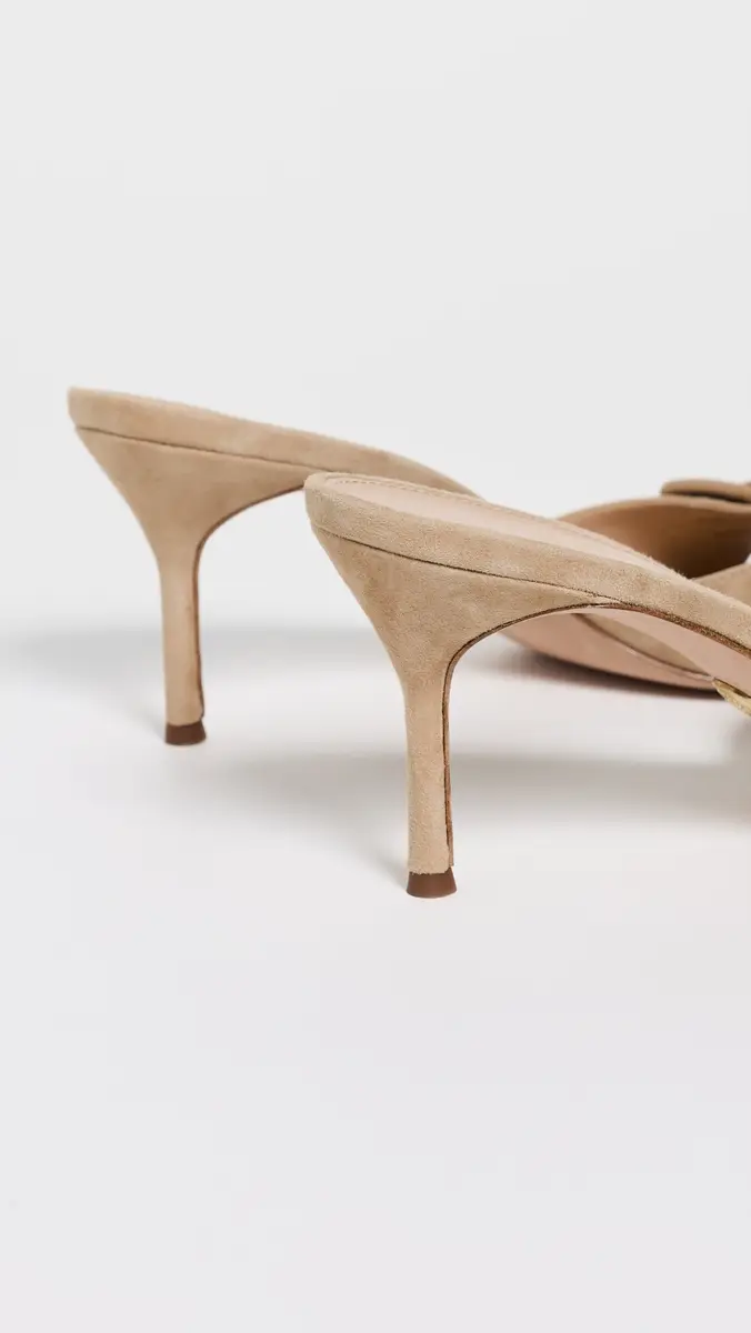 Veronica Beard Tia Buckle Sandals | Thumbnail 4 Veronica Beard Tia Buckle Sandals | Thumbnail 4